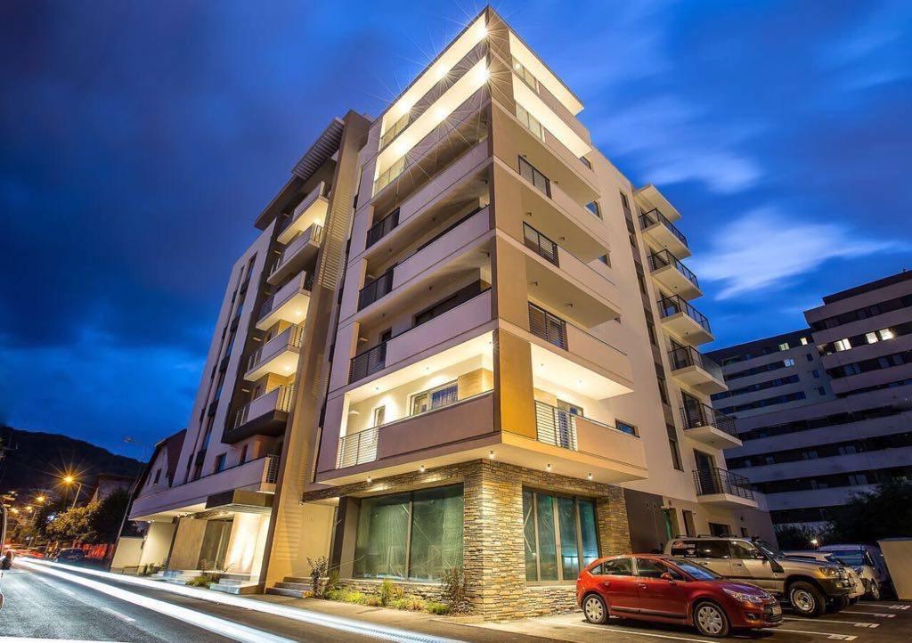 Apartment Stefan 브라쇼브 외부 사진